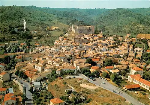 AK / Ansichtskarte Greoux les Bains Vue aerienne Greoux les Bains