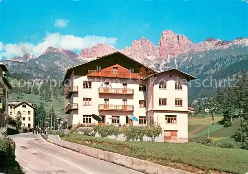 AK / Ansichtskarte Belluno_Caviola Pensione Felice 