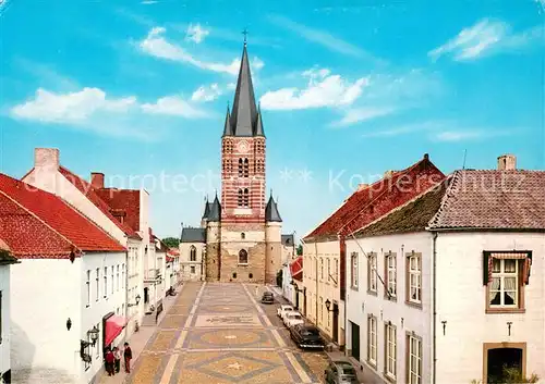 AK / Ansichtskarte Thorn_Limburg Wijngaard Thorn Limburg