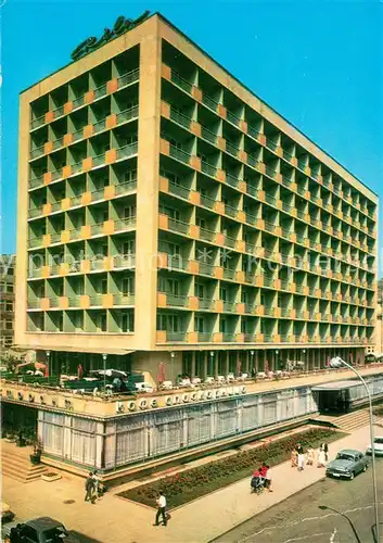 AK / Ansichtskarte Sofia_Sophia Hotel Rila Sofia Sophia