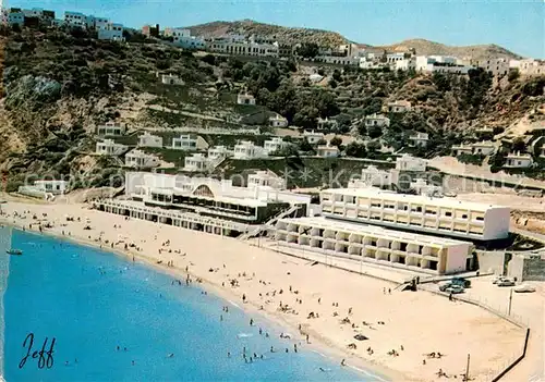 AK / Ansichtskarte Al_Hoceima Fliegeraufnahme Al_Hoceima