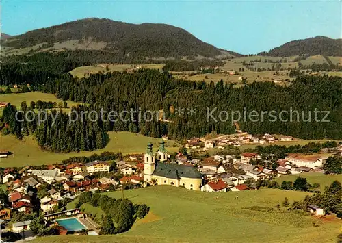 AK / Ansichtskarte Hopfgarten_Brixental Fliegeraufnahme Hopfgarten Brixental