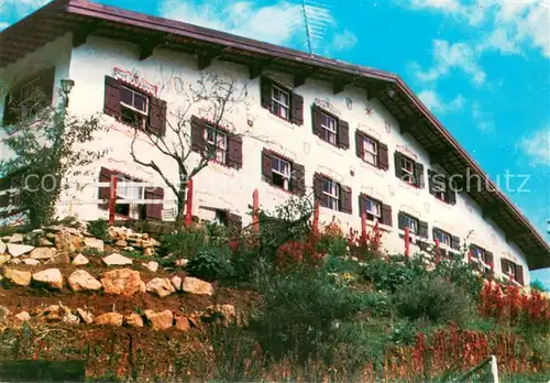 AK / Ansichtskarte Sao_Paulo Refugio Alpino Sao_Paulo