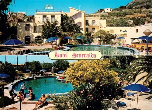 AK / Ansichtskarte Citara Forio dIschia Hotel Smeralda Pool Citara