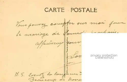 AK / Ansichtskarte Le_Bizet Alumnat des Peres de lAssomption Facade Le_Bizet