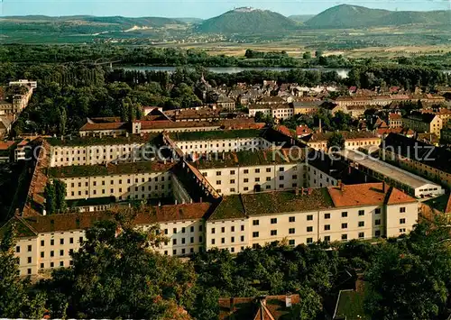 AK / Ansichtskarte Krems_Donau Panorama Krems Donau