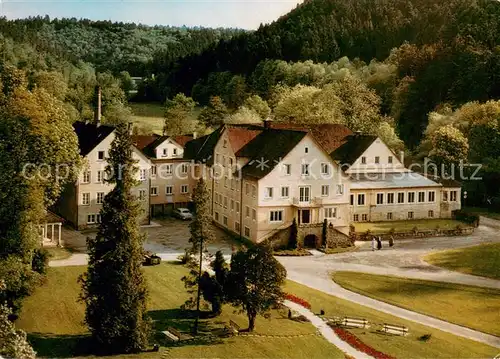 AK / Ansichtskarte Bad_Niedernau Sanatorium Bad_Niedernau