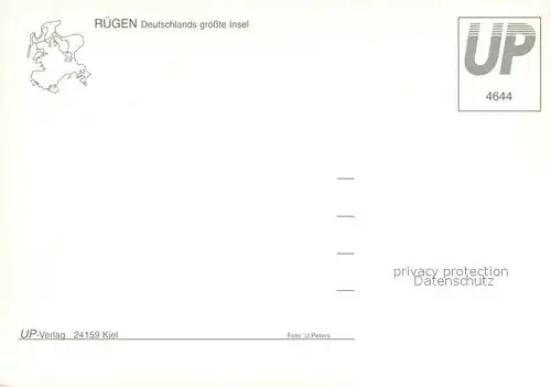 AK / Ansichtskarte Juliusruh_Ruegen Fliegeraufnahme Juliusruh Ruegen