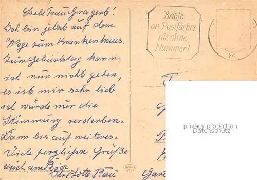 AK / Ansichtskarte Berlin Stadtpanorama Blick vom Funkturm Berlin