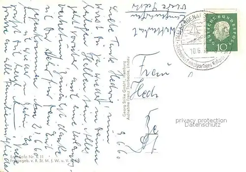 AK / Ansichtskarte Langenargen_Bodensee mit Schloss Montfort Fliegeraufnahme Langenargen Bodensee