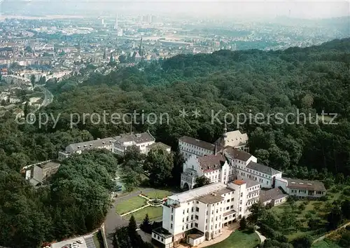 AK / Ansichtskarte Bonn_Rhein St. Marien Hospital am Venusberg Fliegeraufnahme Bonn_Rhein