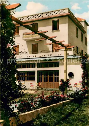 AK / Ansichtskarte Santa Lucia di Moriani Hotel Santa Lucia di Moriani