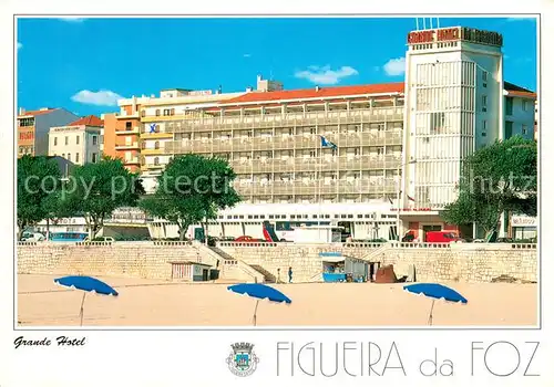 AK / Ansichtskarte Figueira_da_Foz Grande Hotel Costa de Prata Figueira_da_Foz