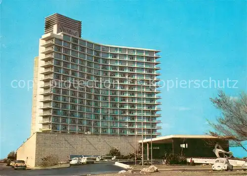 AK / Ansichtskarte Habana_Havana Hotel Riviera Habana Havana