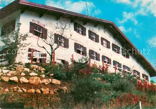 AK / Ansichtskarte Sao_Paulo Refugio Alpino o Hotel Panoramico da Mantiqueira Sao_Paulo