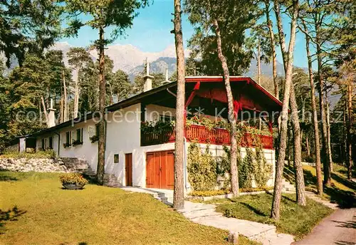 AK / Ansichtskarte Innsbruck Pension Rimmi Innsbruck