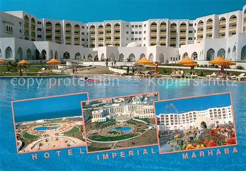 AK / Ansichtskarte Sousse Hotel Imperial Marhaba Sousse