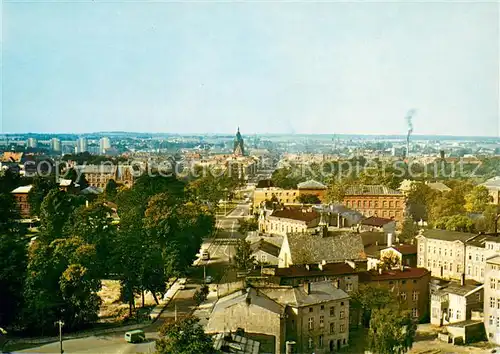 AK / Ansichtskarte Koszalin Widok ogolny Koszalin