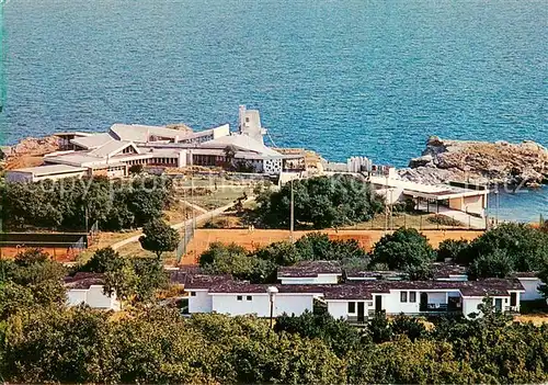 AK / Ansichtskarte Russalka Station maritime Roussalka Russalka