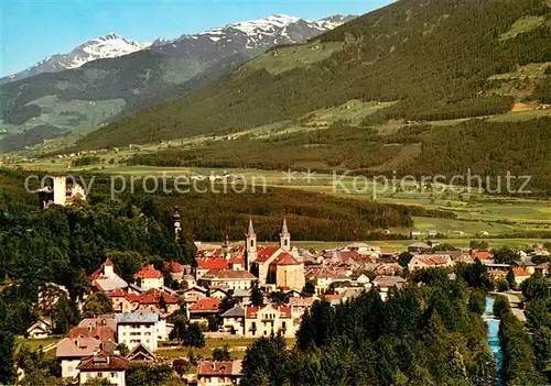 AK / Ansichtskarte Bruneck Panorama Bruneck