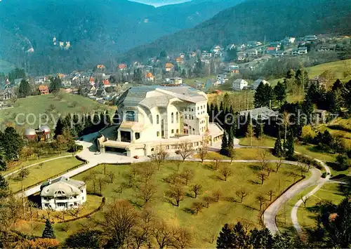 AK / Ansichtskarte Dornach_SO Goetheanum Freie Hochschule Dornach_SO