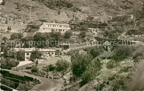 AK / Ansichtskarte Agaete Hotel Guayarmina y Balnearios Agaete