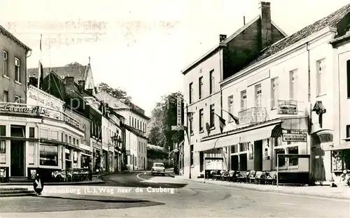 AK / Ansichtskarte Valkenburg Weg naar de Cauberg Valkenburg