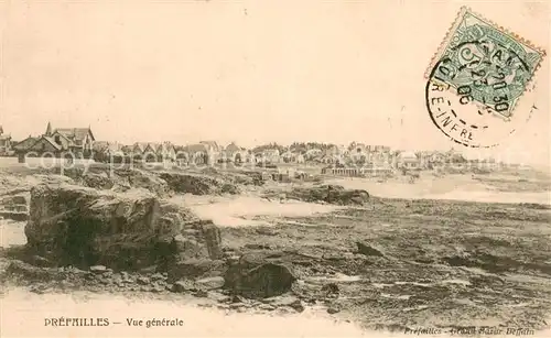 AK / Ansichtskarte Prefailles Vue generale Prefailles