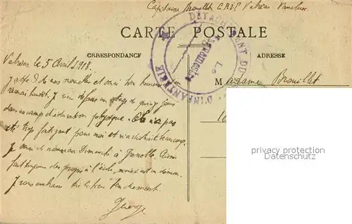 AK / Ansichtskarte Valreas Panorama Valreas