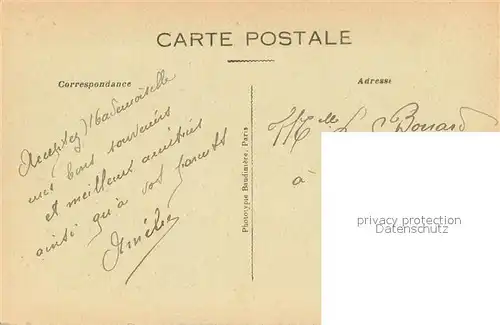 AK / Ansichtskarte Compiegne_Oise Guerre 1914 18 Bombardement de Compiegne Aout 1915 LEcole Pierre d Ailly Compiegne Oise