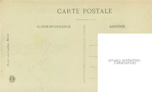AK / Ansichtskarte Noyon_Oise La Cathedrale en 1919 Noyon_Oise