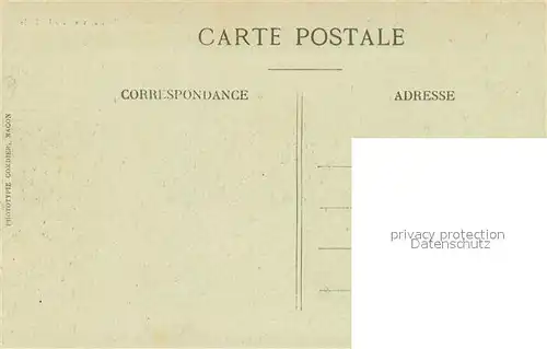 AK / Ansichtskarte Noyon_Oise en 1919 Rue de Paris et Cathedrale Noyon_Oise
