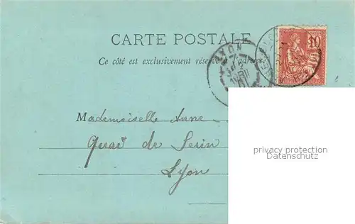 AK / Ansichtskarte Semene pres Saint Etienne Semene