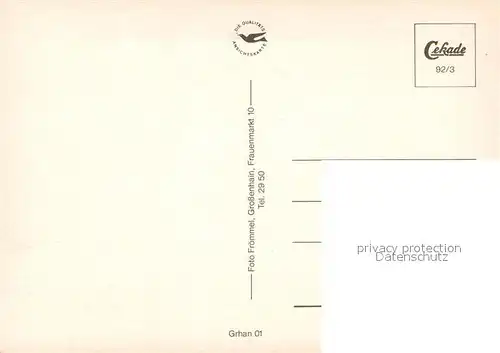 AK / Ansichtskarte Wildenhain_Grossenhain Schulmuseum Parkanlage Wildenhain Grossenhain