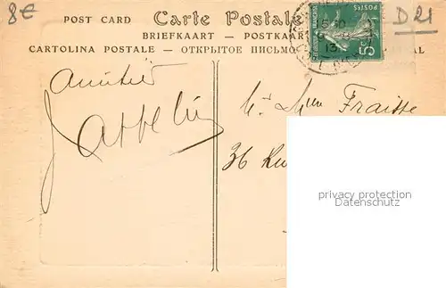 AK / Ansichtskarte Beaune d_Allier Le Pont Saint Martin Beaune d Allier