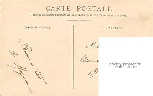 AK / Ansichtskarte Sombernon Vue generale Sombernon