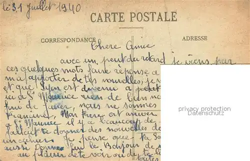 AK / Ansichtskarte Firminy Vue generale au Sud Ouest Firminy