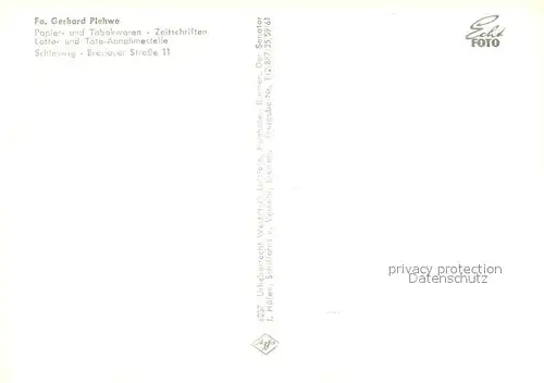 AK / Ansichtskarte Schleswig_Schlei Fliegeraufnahmen Schleswig_Schlei