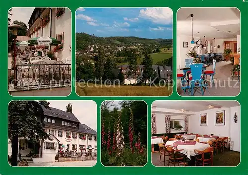 AK / Ansichtskarte Geising_Erzgebirge Familienhotel Restaurant Schellhaus Baude Geising Erzgebirge