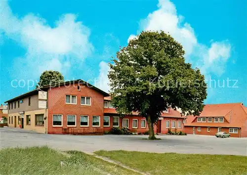 AK / Ansichtskarte Walsrode_Lueneburger_Heide Hotel Restaurant Landhaus Meyer Walsrode_Lueneburger_Heide