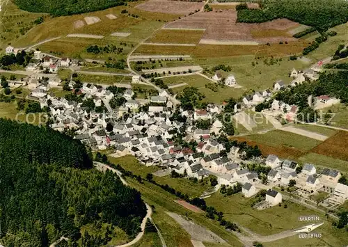 AK / Ansichtskarte Offdilln Fliegeraufnahme Offdilln