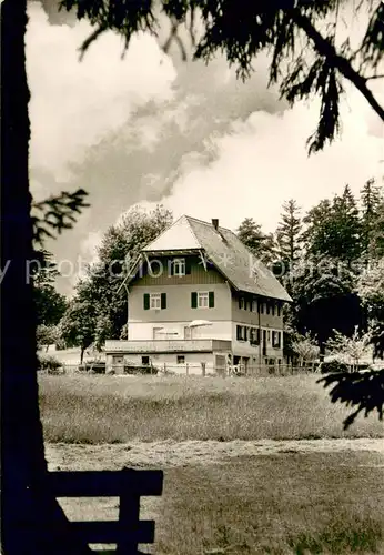 AK / Ansichtskarte Zwieselberg_Freudenstadt Landhaus Armbruster Zwieselberg_Freudenstadt