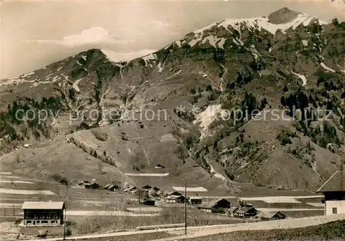 AK / Ansichtskarte Montjoyer Le Mont Joly Montjoyer