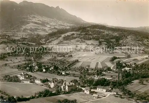 AK / Ansichtskarte Saint Jorioz Vue aerienne Saint Jorioz