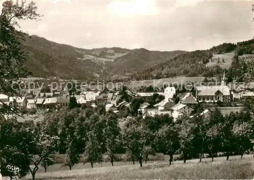 AK / Ansichtskarte Boege Vuegenerale et les Voirons Boege