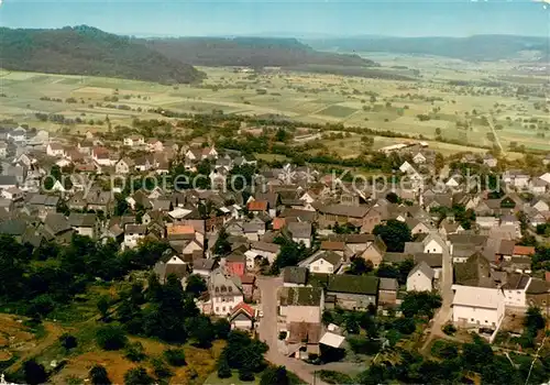 AK / Ansichtskarte Dorndorf_Westerwald Fliegeraufnahme Dorndorf_Westerwald