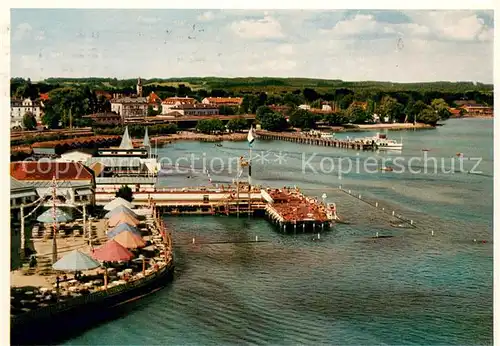AK / Ansichtskarte Starnbergersee Seegaststaette Undosabad Starnbergersee