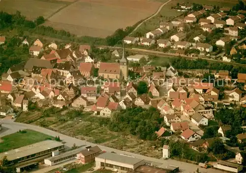 AK / Ansichtskarte Suelzbach Fliegeraufnahme Suelzbach