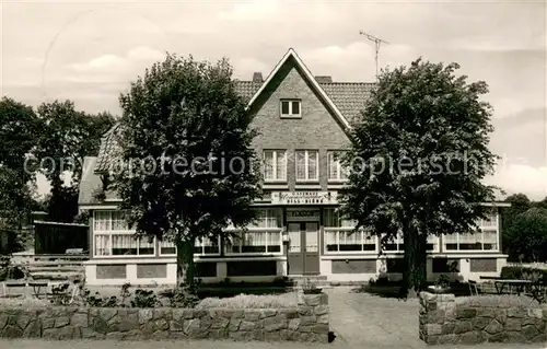 AK / Ansichtskarte Hemmelsdorf Gasthaus am Hemmelsdorfer See Hemmelsdorf