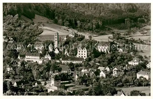 AK / Ansichtskarte Hirsau Ortsansicht Hirsau